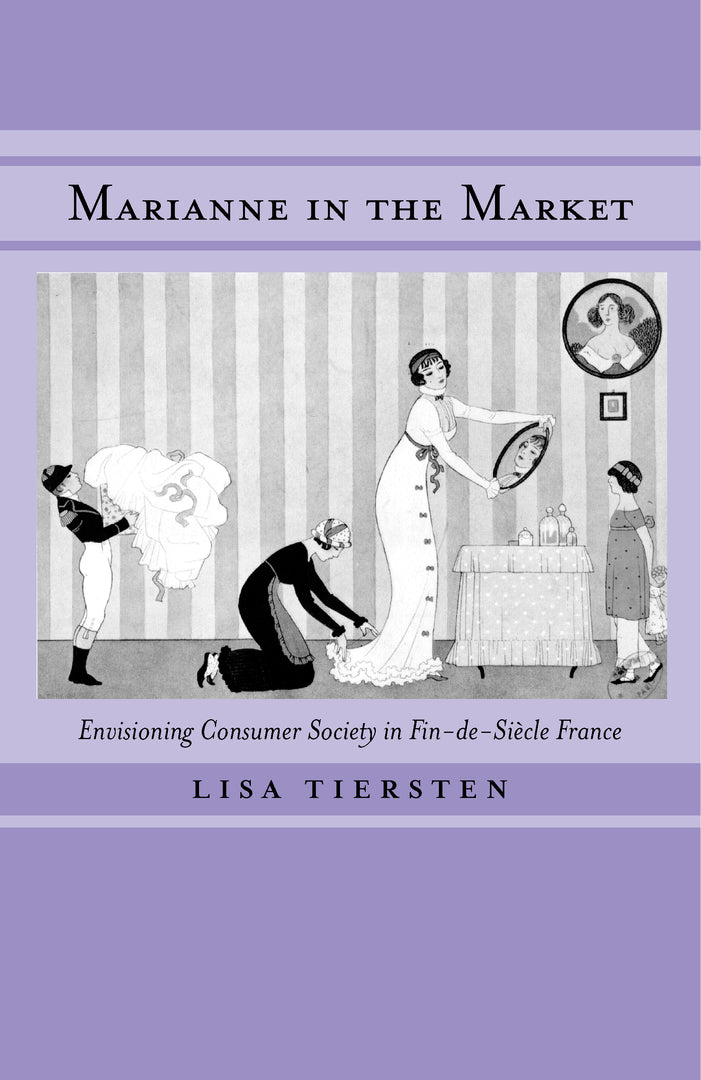 Cover image for Marianne in the Market ISBN 9780520225299